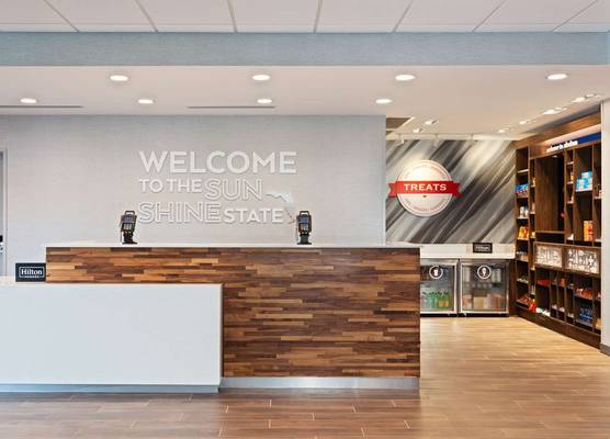Hampton Inn & Suites Alachua I-75, FL 1