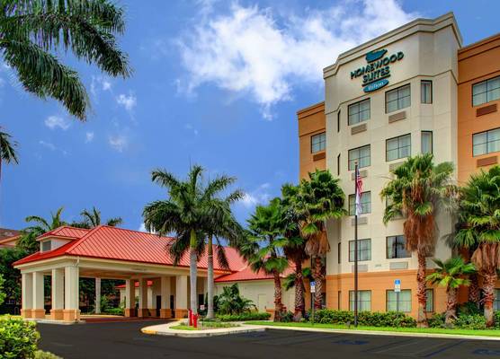 Homewood Suites by Hilton West Palm Beach 1
