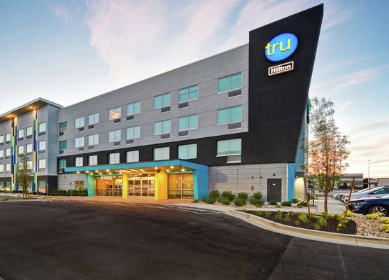 Tru By Hilton Salt Lake City Airport 1