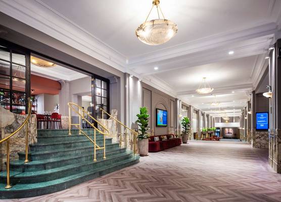 DoubleTree By Hilton Brussels City 1
