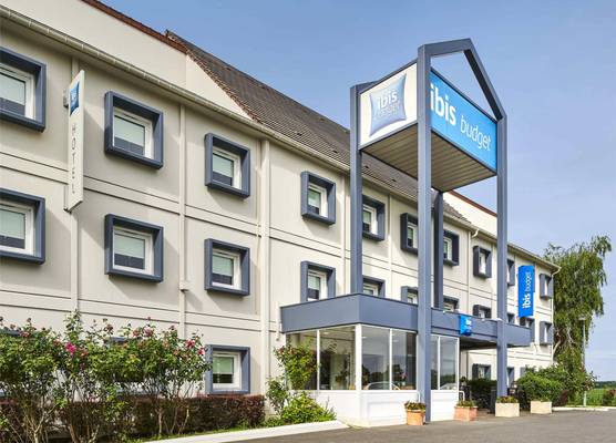 ibis budget Santeny 1