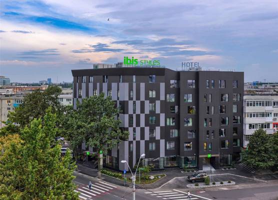 ibis Styles Bucharest Erbas 1