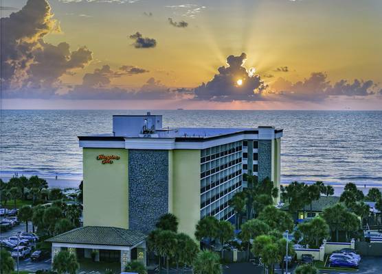Hampton Inn Jacksonville Beach/Oceanfront 1
