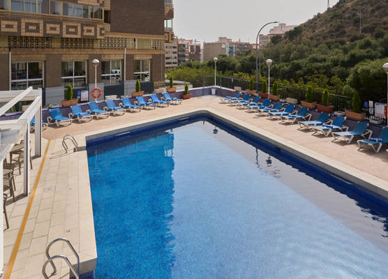Sercotel Maya Alicante 1