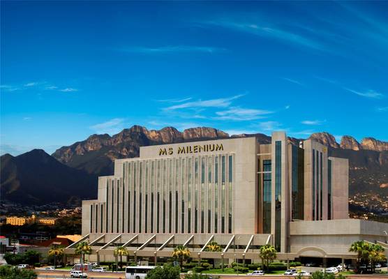 MS Milenium Monterrey, Curio Collection by Hilton 1