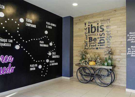 ibis budget Oviedo 1