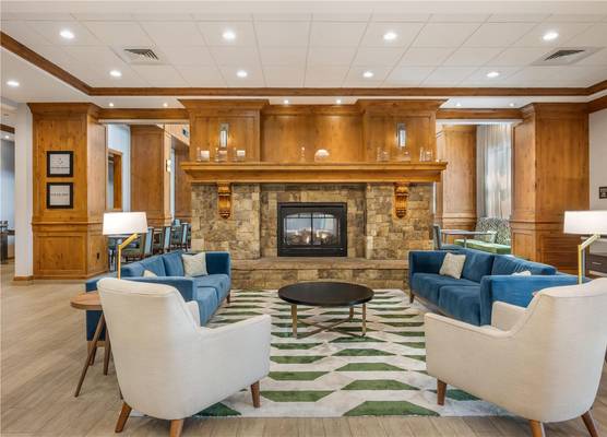 Hampton Inn & Suites Coeur d' Alene 1