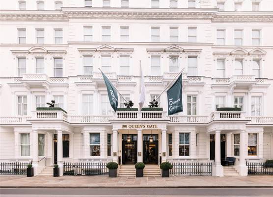 100 Queen's Gate Hotel London, Curio Collection by Hilton 1