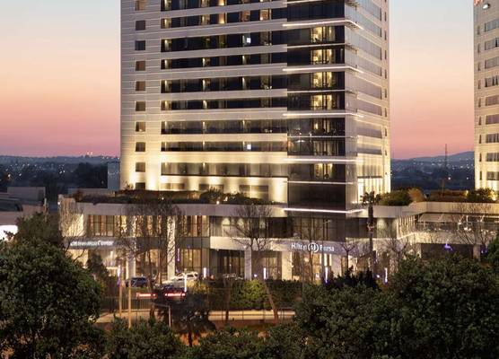 Hilton Bursa Convention Center & Spa 1