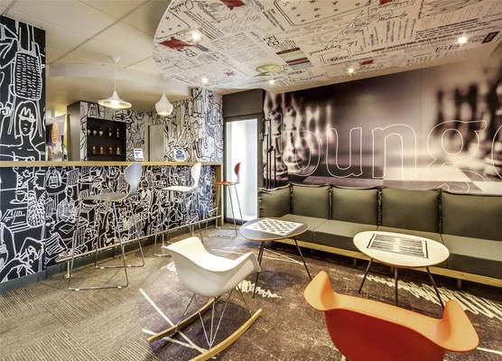 ibis Orleans Centre Gare 1