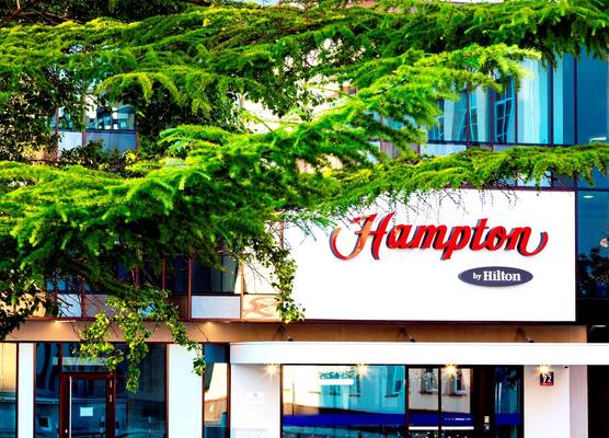 Hampton by Hilton Warsaw City Centre 1