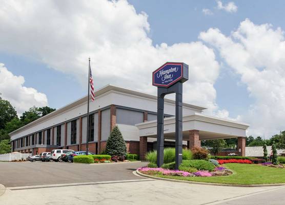 Hampton Inn Jasper 1