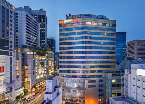 Ibis Ambassador Myeongdong 1