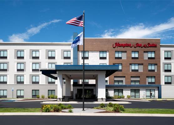 Hampton Inn & Suites Ypsilanti, MI 1