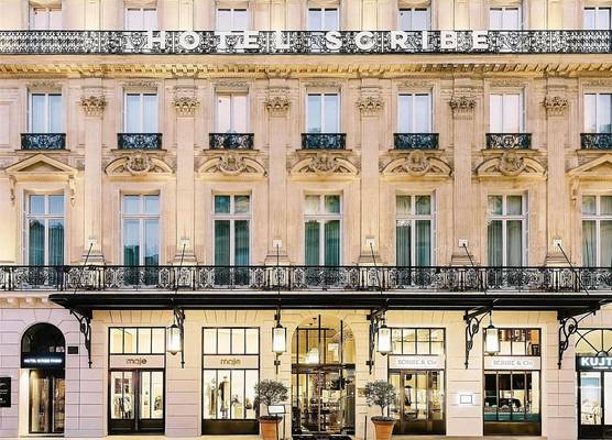 Sofitel Le Scribe Paris Opera 1