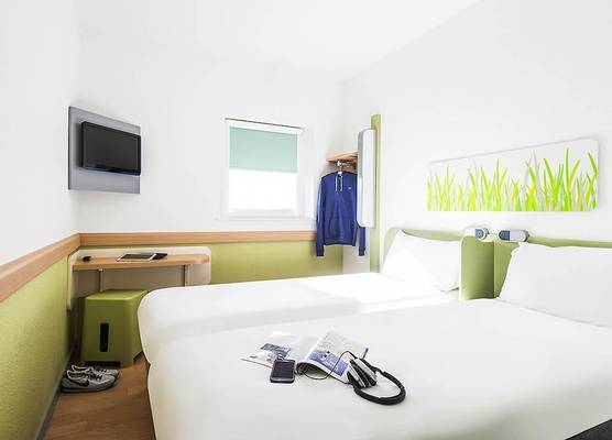 ibis budget Sheffield Arena 1