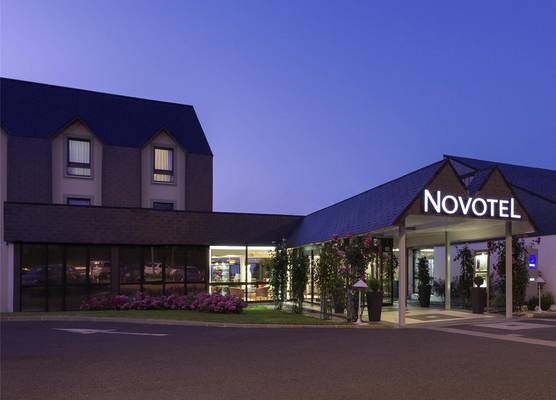 Novotel Amboise 1