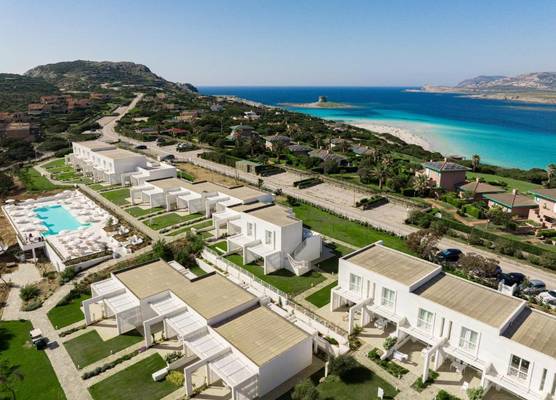 Capo Falcone Charming Apartments 1