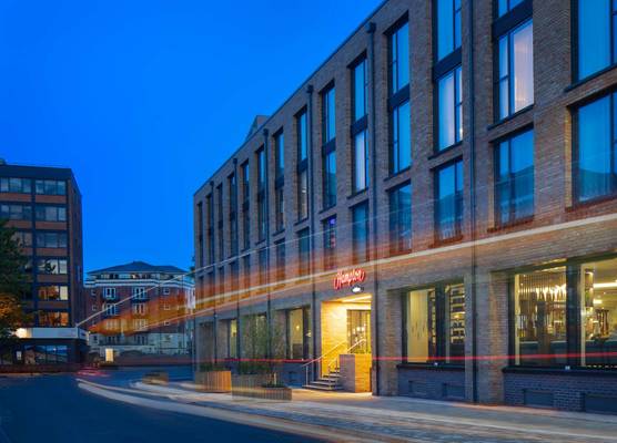 Hampton by Hilton York Piccadilly 1