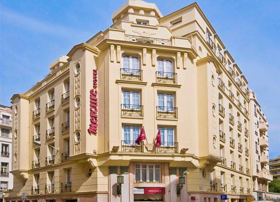 Mercure Nice Centre Grimaldi 1
