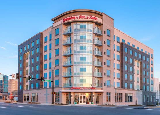 Hampton Inn & Suites Huntsville Downtown, Al 1