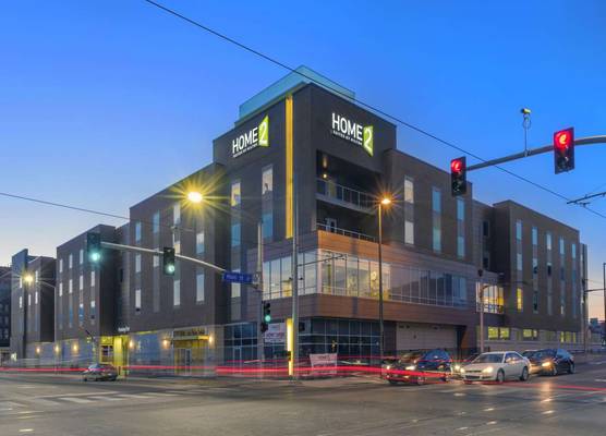 Home2 Suites Kansas City Downtown 1