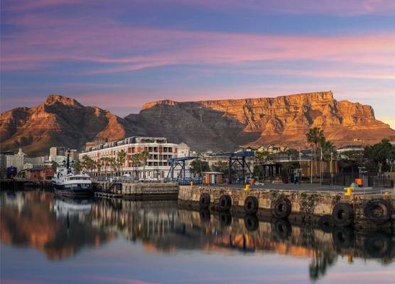 Cape Grace, A Fairmont Managed Hotel 1