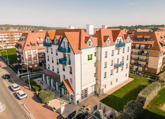 ibis Styles Deauville Villers Plage 1