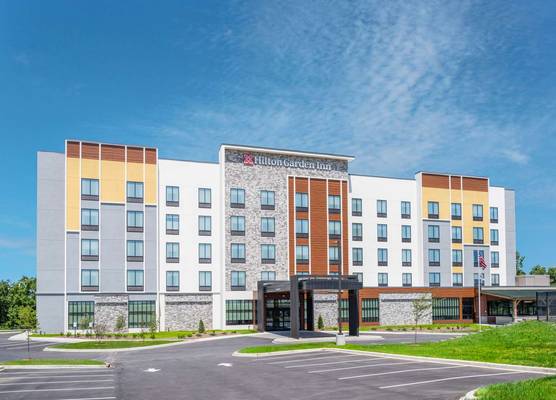 Hilton Garden Inn Jeffersonville, In 1
