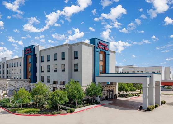 Hampton Inn & Suites Houston/Pasadena, TX 1