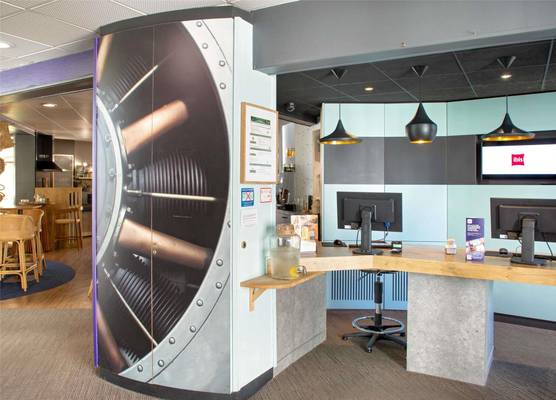 ibis Salon de Provence 1