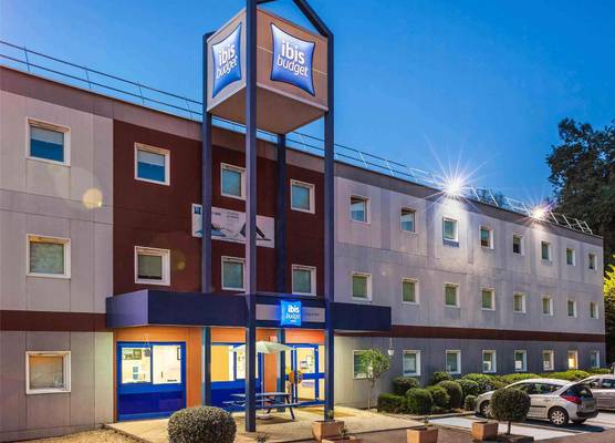 Ibis Budget Sucy en Brie 1