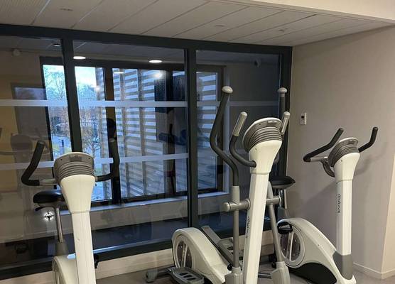 Kyriad Prestige Pau – Palais des Sports 1
