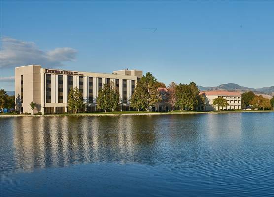 DoubleTree by Hilton Salt Lake City Airport 1