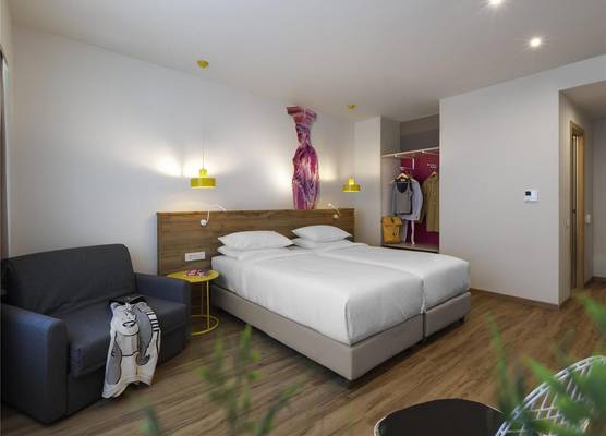 ibis Styles Athens Routes 1