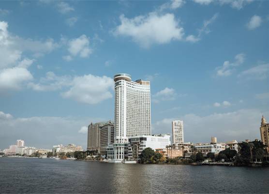 Hilton Cairo Grand Nile 1