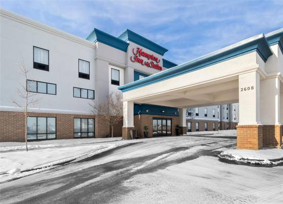 Hampton Inn & Suites New Castle 1