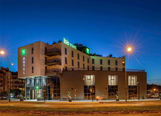 ibis Styles Nowy Sacz 1