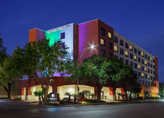 DoubleTree by Hilton San Antonio Downtown, TX 1