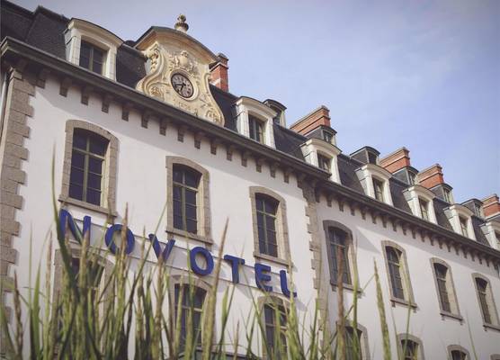 Novotel Saint Brieuc Centre Gare 1