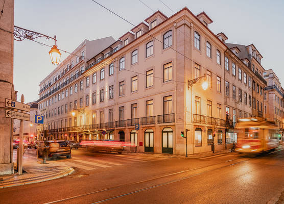 Vincci Baixa Suites Apartments 1