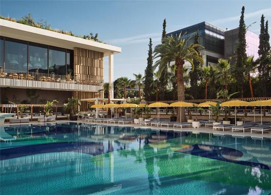 Conrad Athens The Ilisian 1