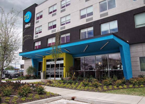 Tru by Hilton Oklahoma City Airport, OK 1