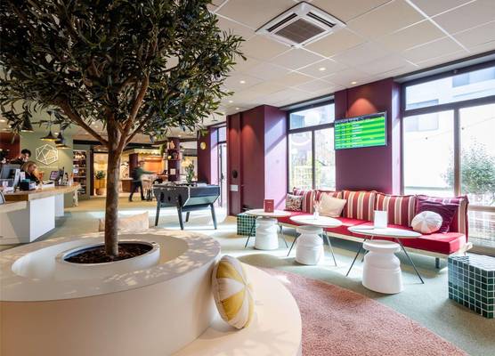 ibis Lille Centre Gares 1