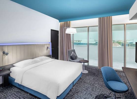 Park Inn by Radisson, Riyadh 1