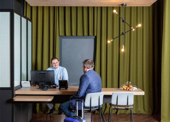 Aparthotel Adagio access Palaiseau Saclay 1