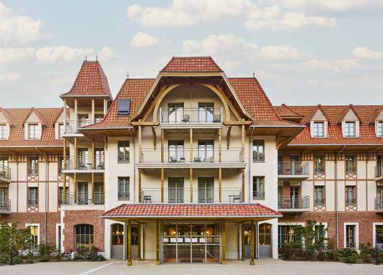 Mercure Hôtel Le Touquet 1