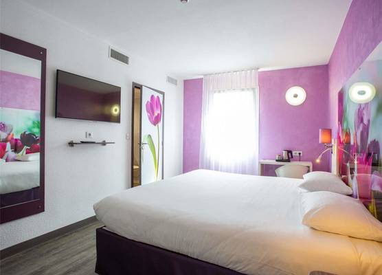 Hôtel Ibis Styles Bourges 1