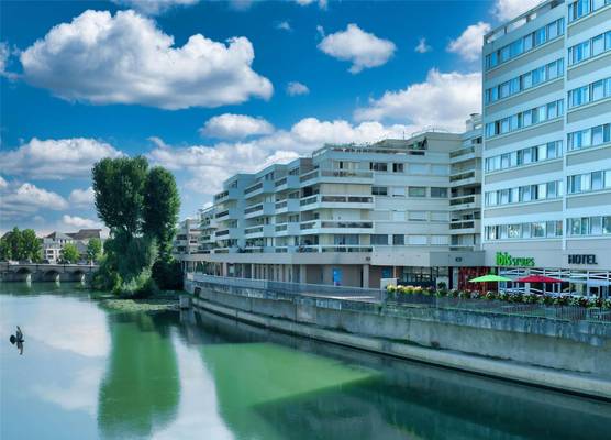 ibis Styles Meaux Centre 1