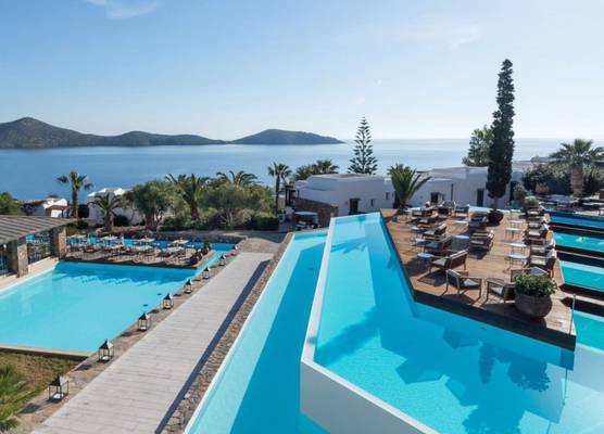Aquila Elounda Village Resort, Suites & Spa 1